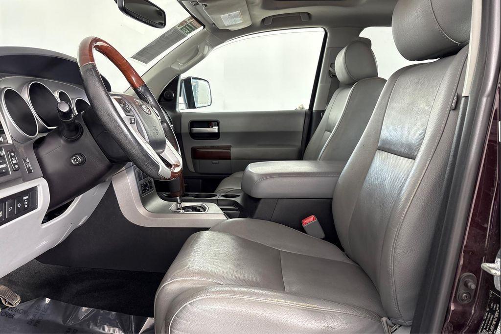 used 2017 Toyota Sequoia car, priced at $33,995
