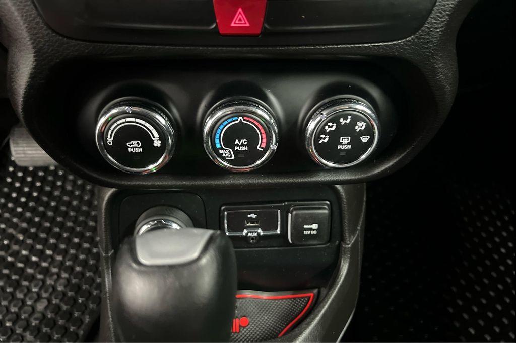 used 2017 Jeep Renegade car, priced at $16,995