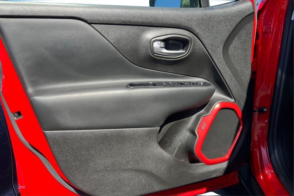 used 2017 Jeep Renegade car, priced at $16,995