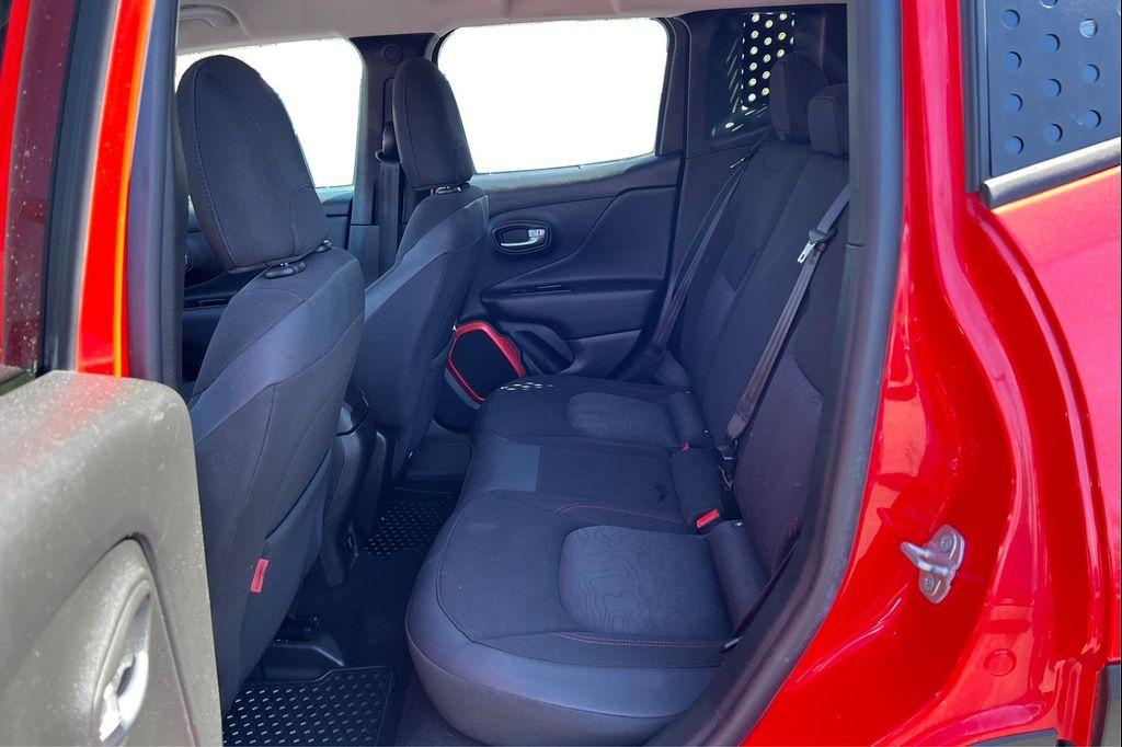 used 2017 Jeep Renegade car, priced at $16,995