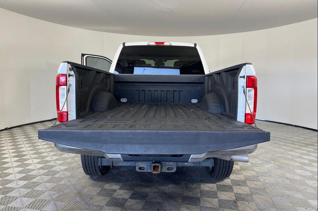 used 2018 Ford F-250 car, priced at $35,995