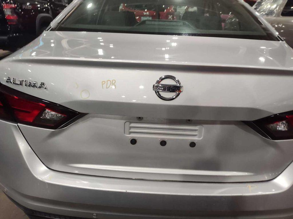 used 2023 Nissan Altima car, priced at $22,995