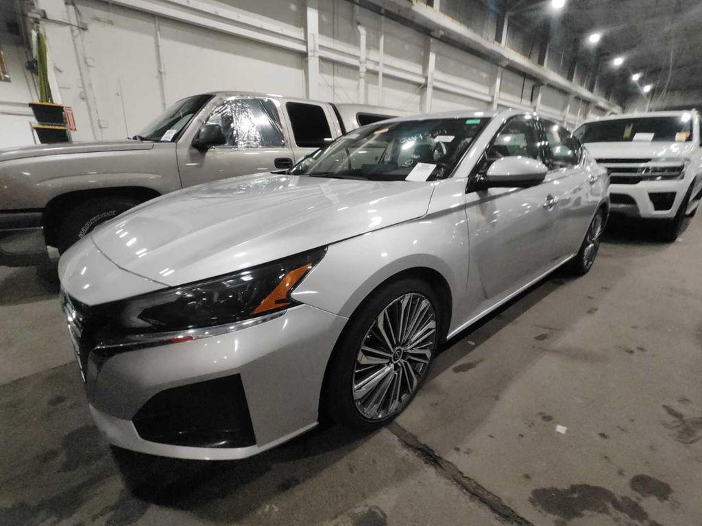 used 2023 Nissan Altima car, priced at $22,995