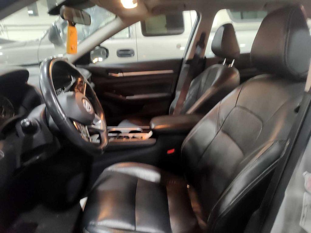 used 2023 Nissan Altima car, priced at $22,995