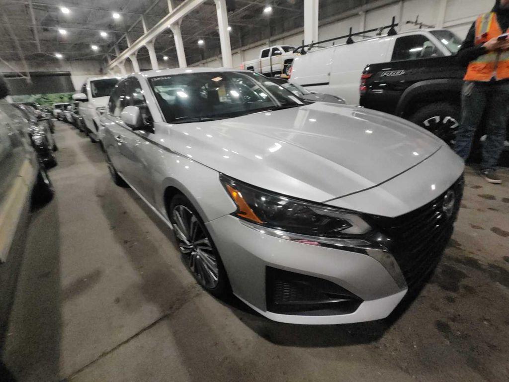 used 2023 Nissan Altima car, priced at $22,995