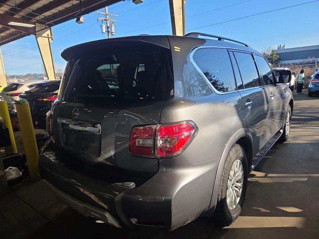 used 2017 Nissan Armada car, priced at $15,995