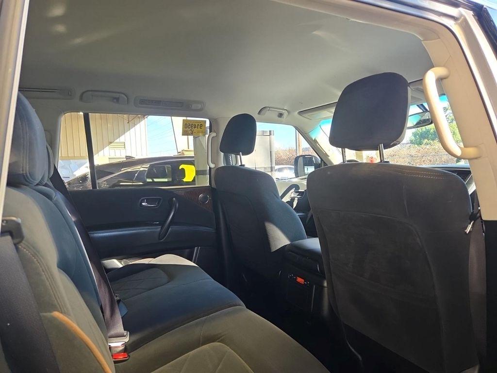 used 2017 Nissan Armada car, priced at $15,995