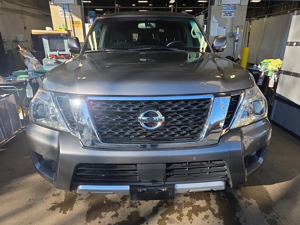 used 2017 Nissan Armada car, priced at $15,995