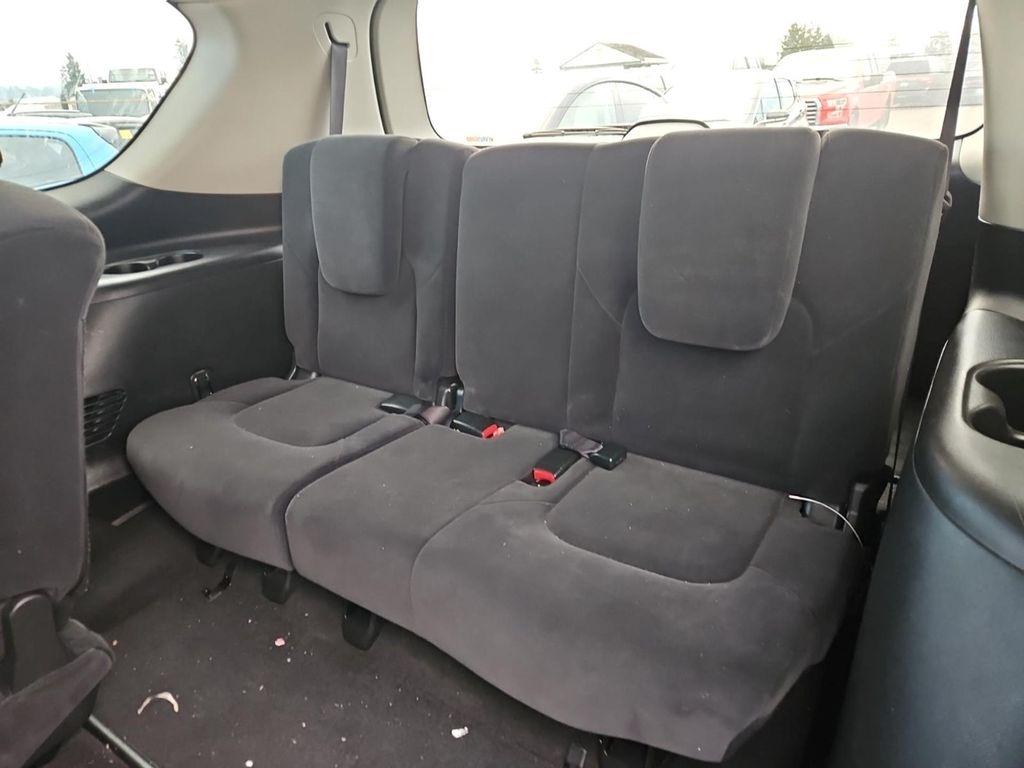 used 2017 Nissan Armada car, priced at $15,995