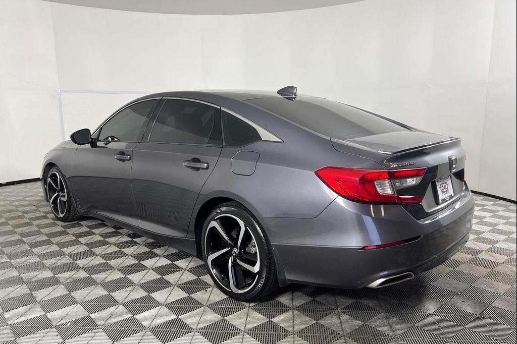 used 2018 Honda Accord car, priced at $18,995