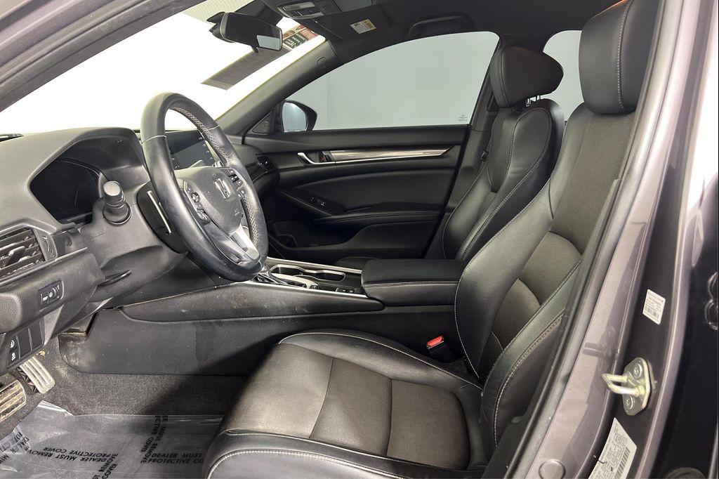 used 2018 Honda Accord car, priced at $18,995
