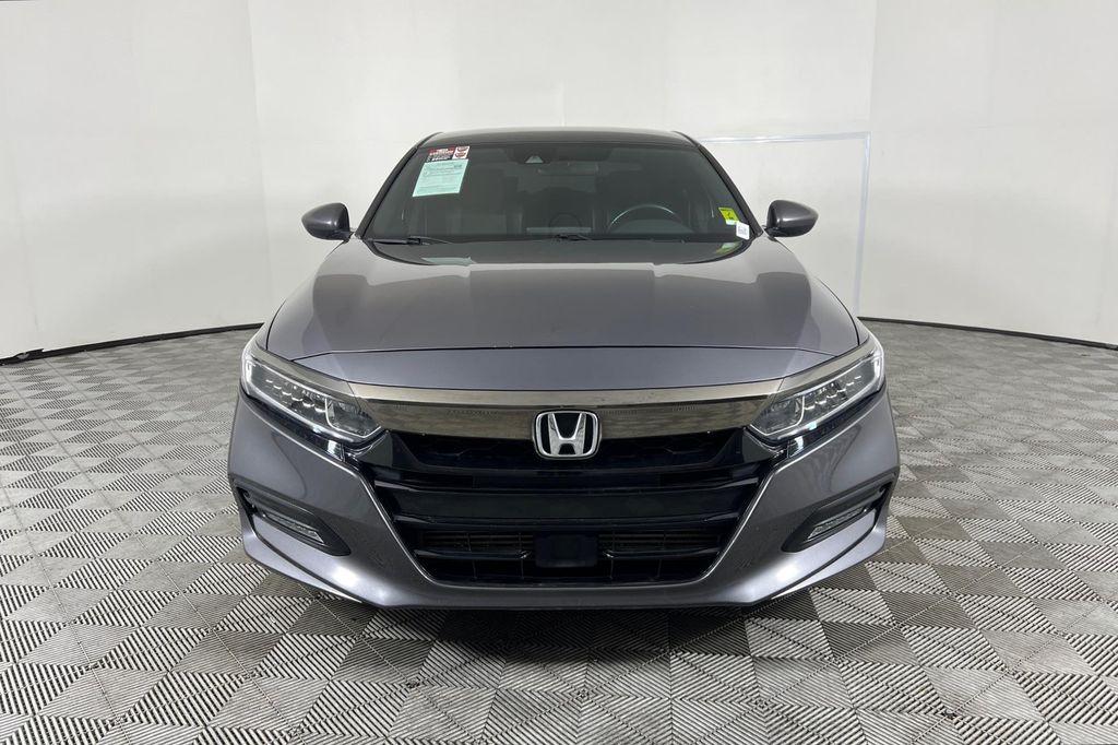 used 2018 Honda Accord car, priced at $18,995