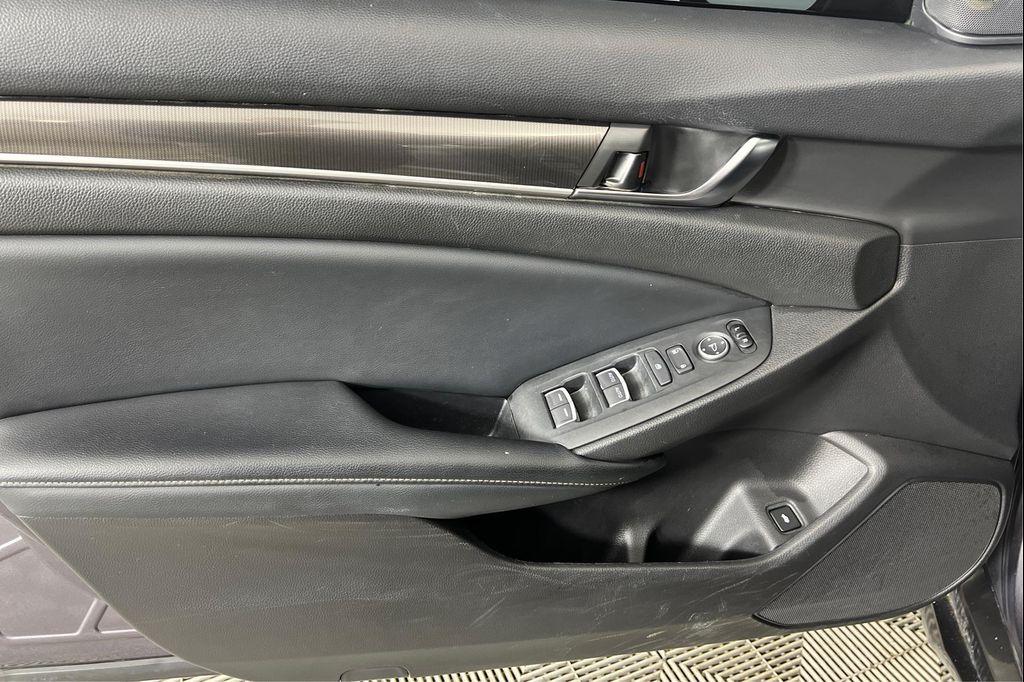 used 2018 Honda Accord car, priced at $18,995