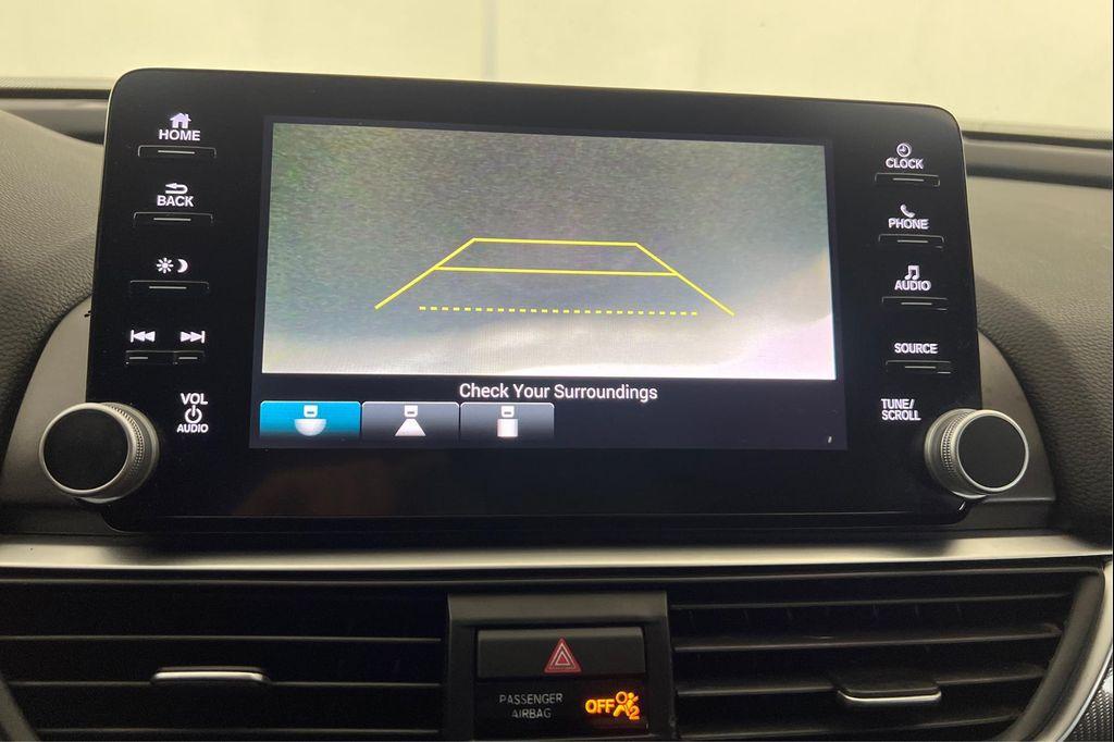 used 2018 Honda Accord car, priced at $18,995