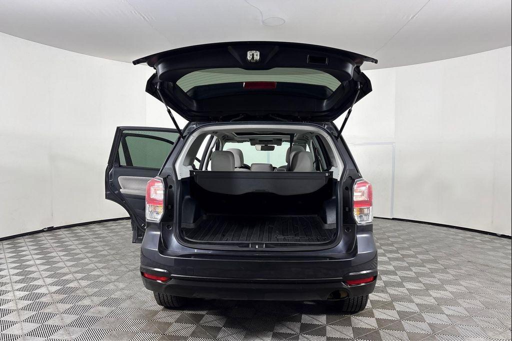 used 2017 Subaru Forester car, priced at $16,995