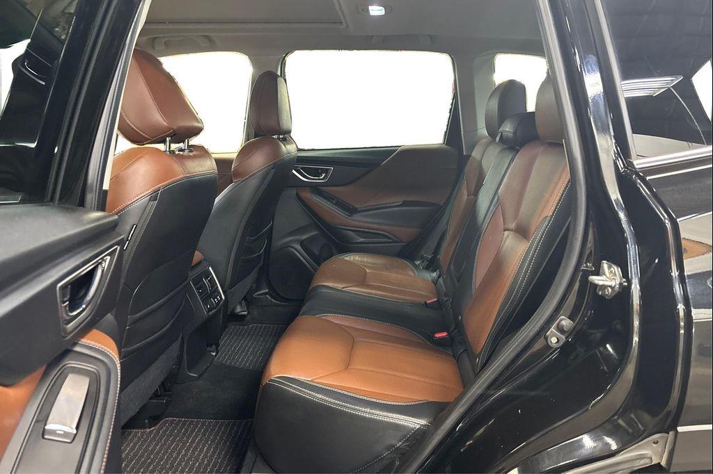 used 2022 Subaru Forester car, priced at $27,995