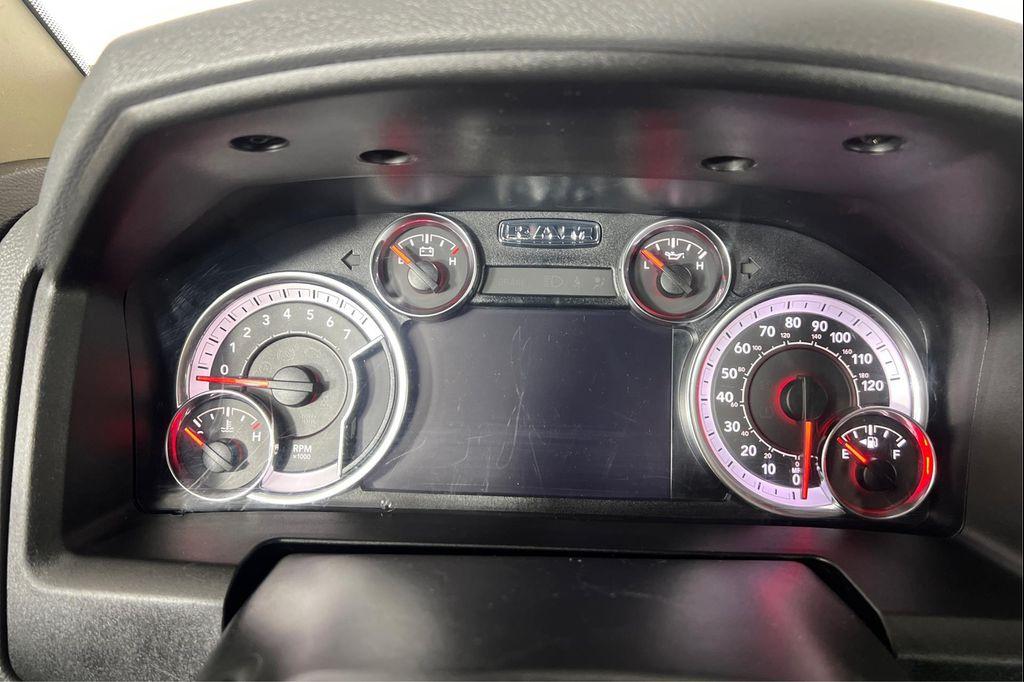 used 2020 Ram 1500 Classic car, priced at $28,995