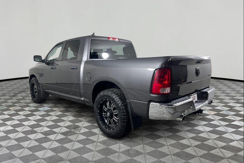 used 2020 Ram 1500 Classic car, priced at $28,995
