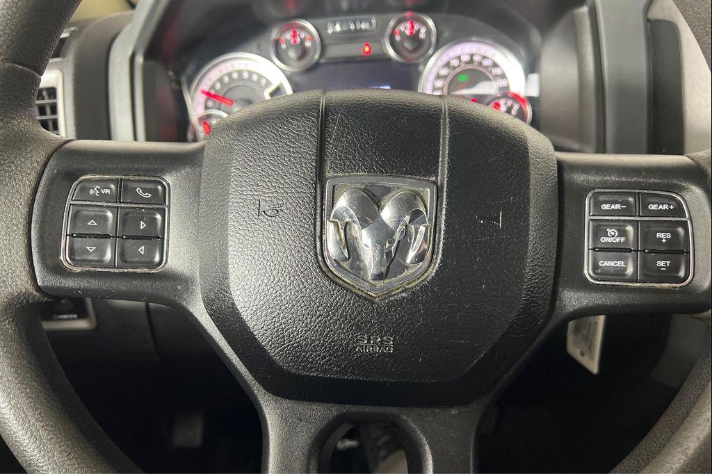 used 2020 Ram 1500 Classic car, priced at $28,995