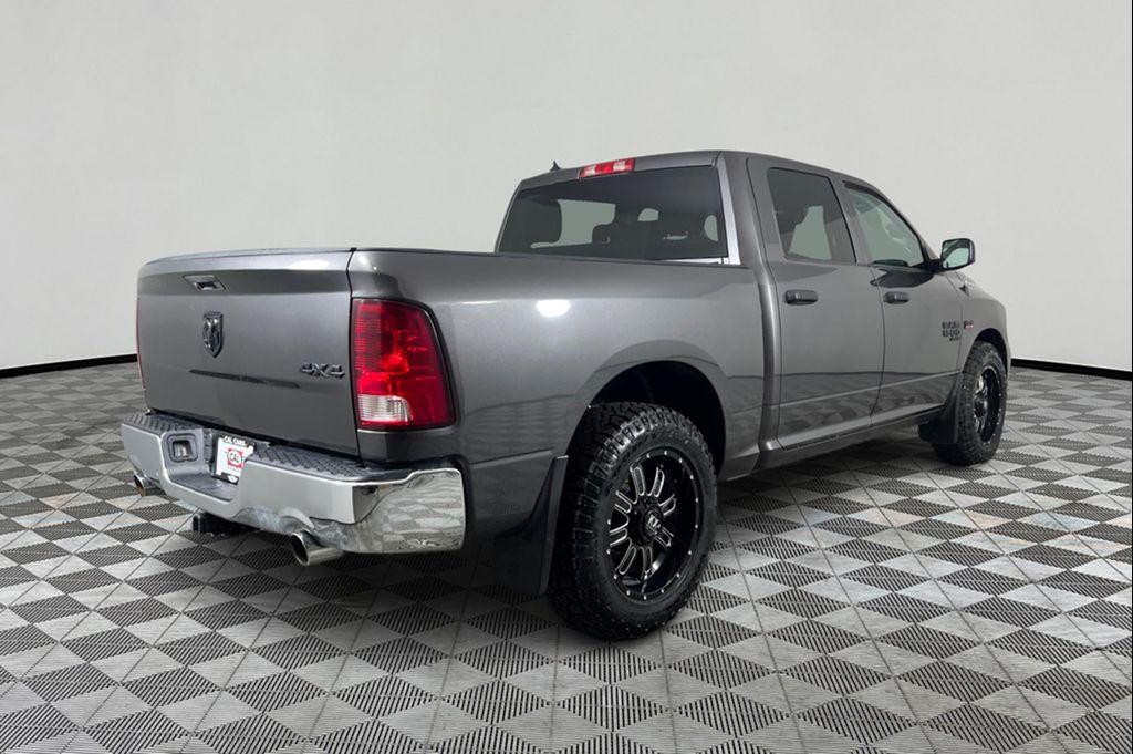used 2020 Ram 1500 Classic car, priced at $28,995