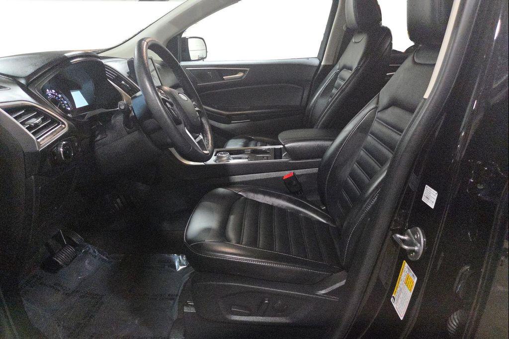 used 2024 Ford Edge car, priced at $22,995