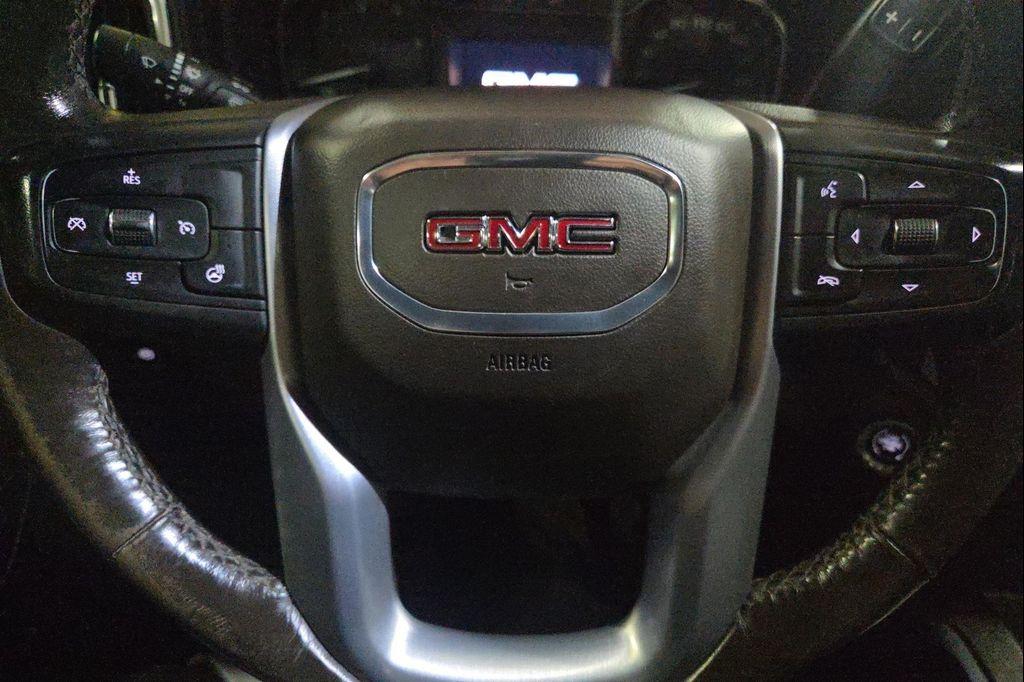 used 2022 GMC Sierra 3500 car, priced at $50,995