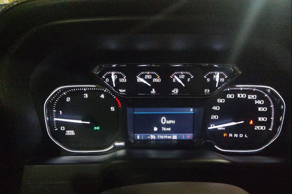 used 2022 GMC Sierra 3500 car, priced at $50,995