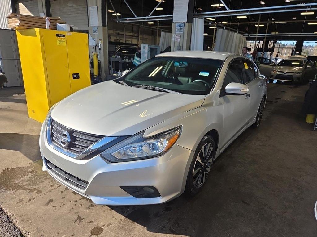used 2018 Nissan Altima car, priced at $10,995