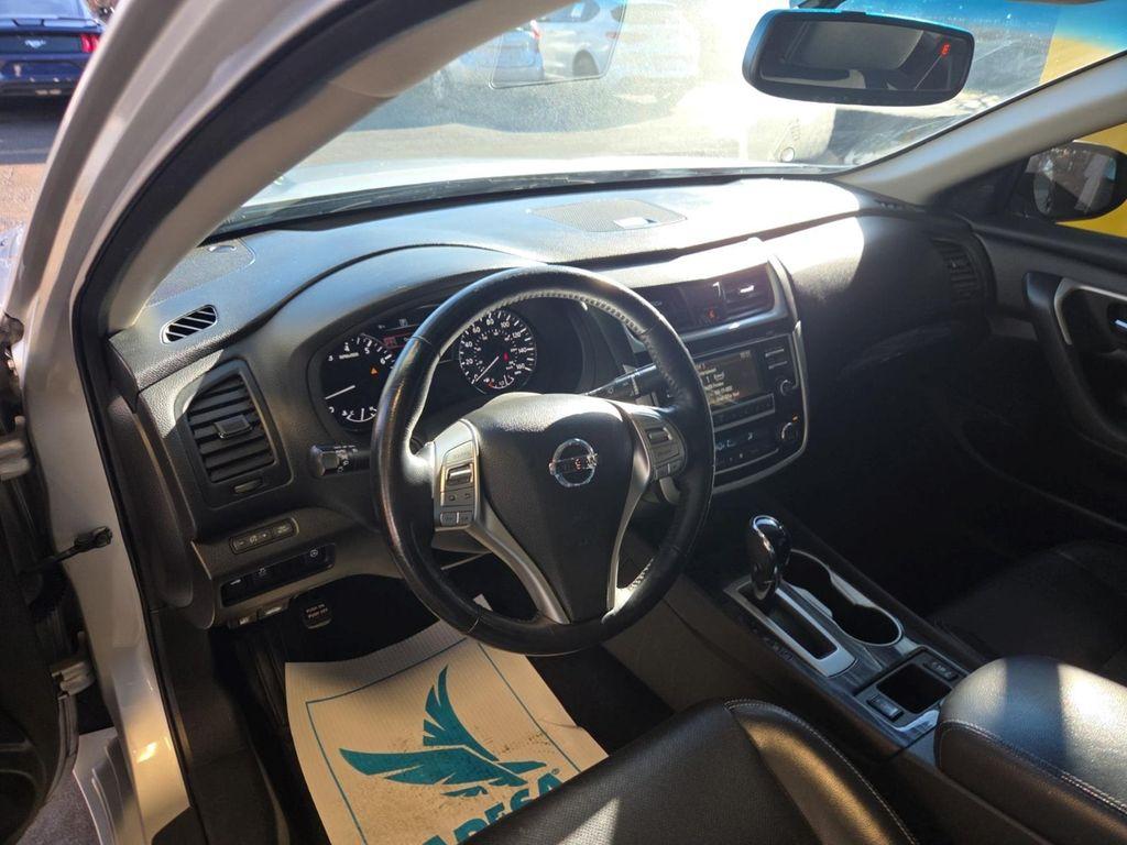 used 2018 Nissan Altima car, priced at $10,995