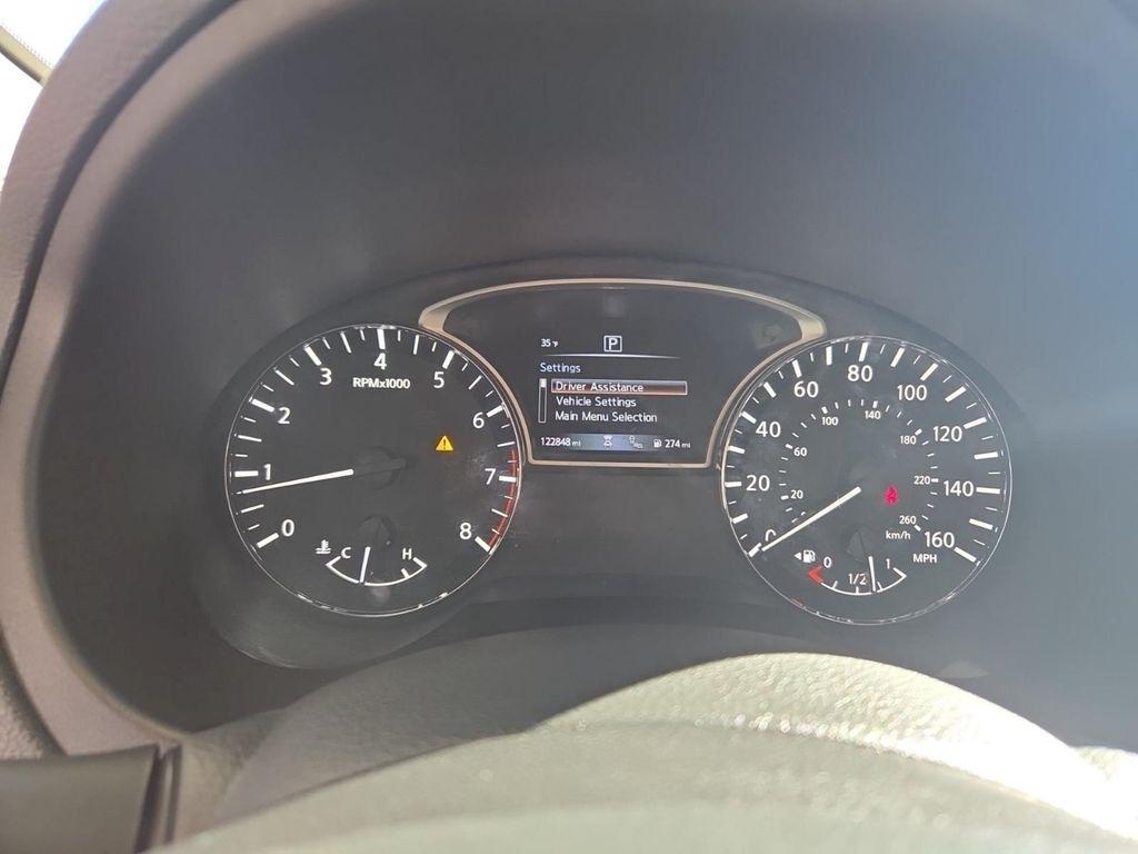 used 2018 Nissan Altima car, priced at $10,995