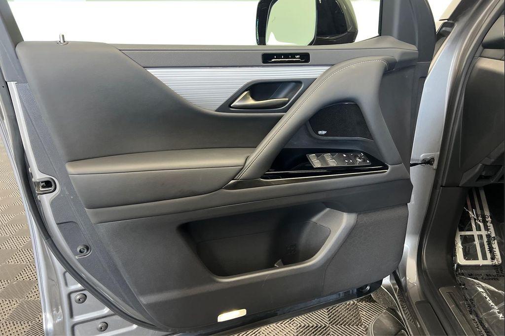 used 2023 Lexus LX 600 car, priced at $95,995
