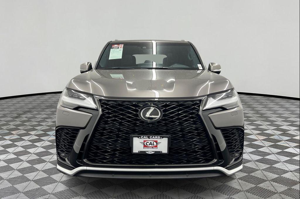 used 2023 Lexus LX 600 car, priced at $95,995