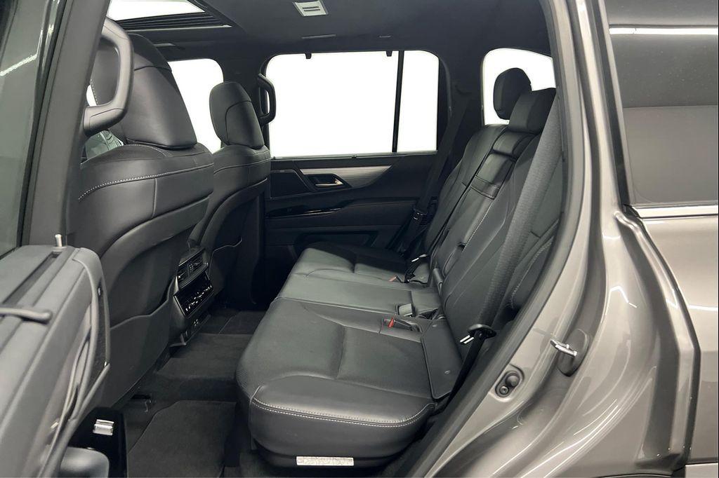 used 2023 Lexus LX 600 car, priced at $95,995