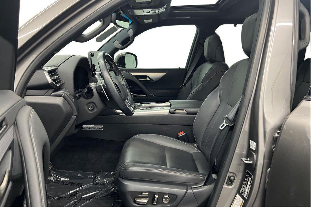 used 2023 Lexus LX 600 car, priced at $95,995