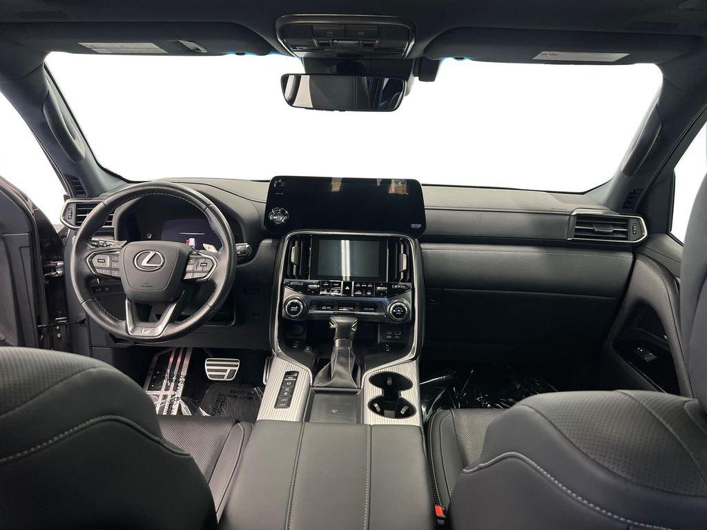 used 2023 Lexus LX 600 car, priced at $95,995