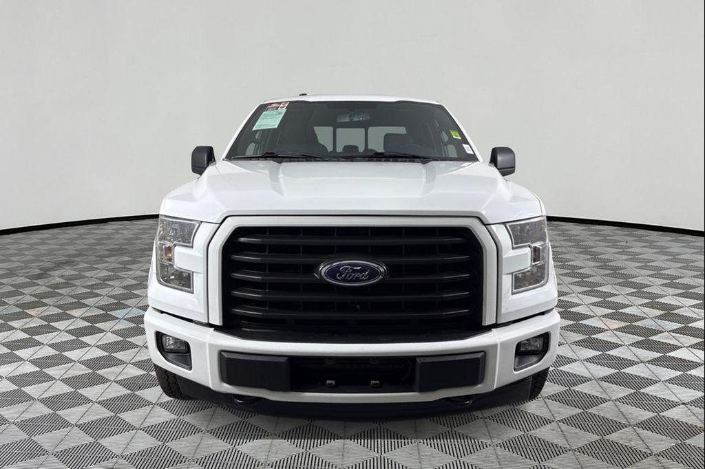 used 2017 Ford F-150 car, priced at $25,995