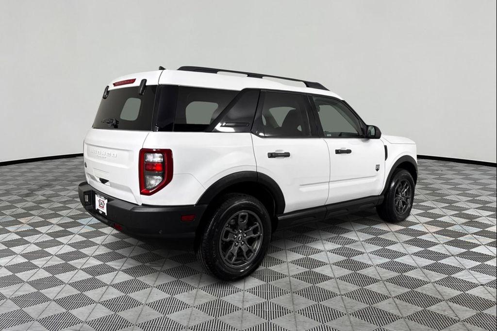used 2023 Ford Bronco Sport car, priced at $25,995