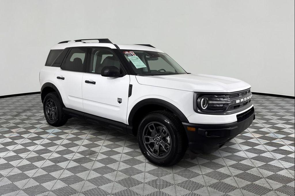 used 2023 Ford Bronco Sport car, priced at $25,995
