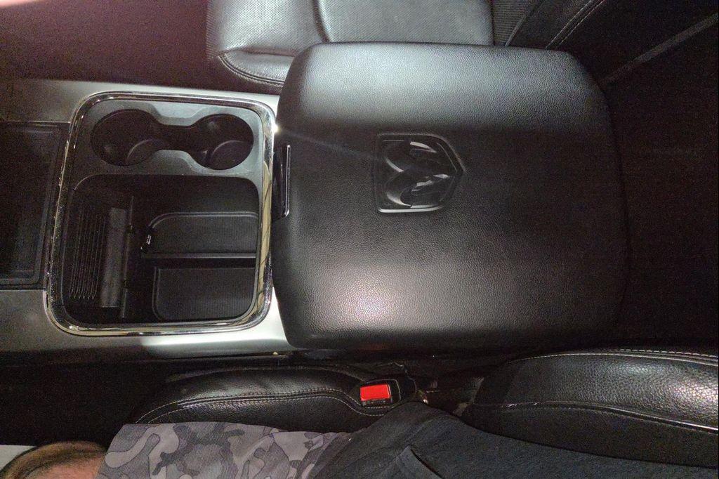 used 2017 Ram 1500 car, priced at $29,995