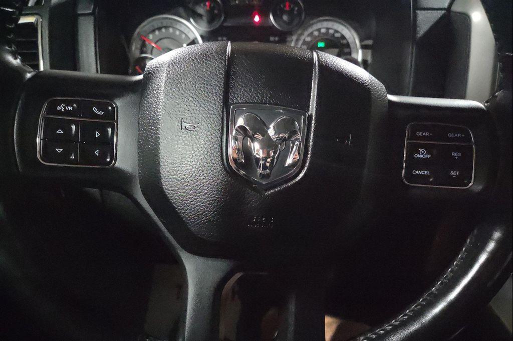 used 2017 Ram 1500 car, priced at $29,995