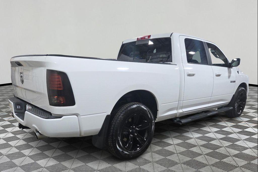 used 2017 Ram 1500 car, priced at $29,995