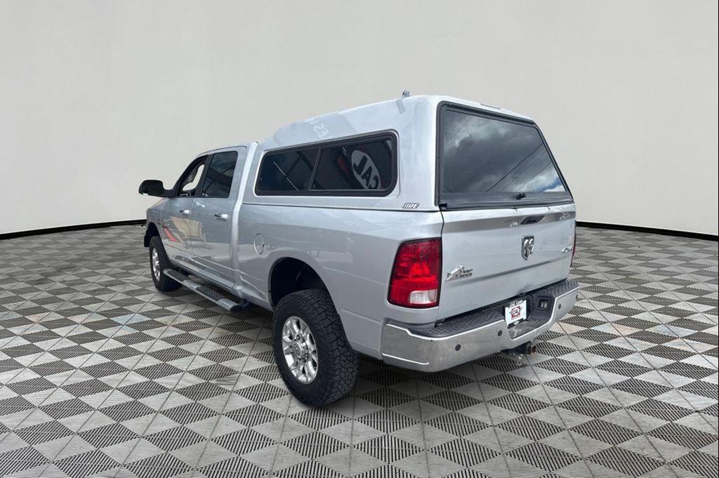 used 2015 Ram 2500 car, priced at $28,995
