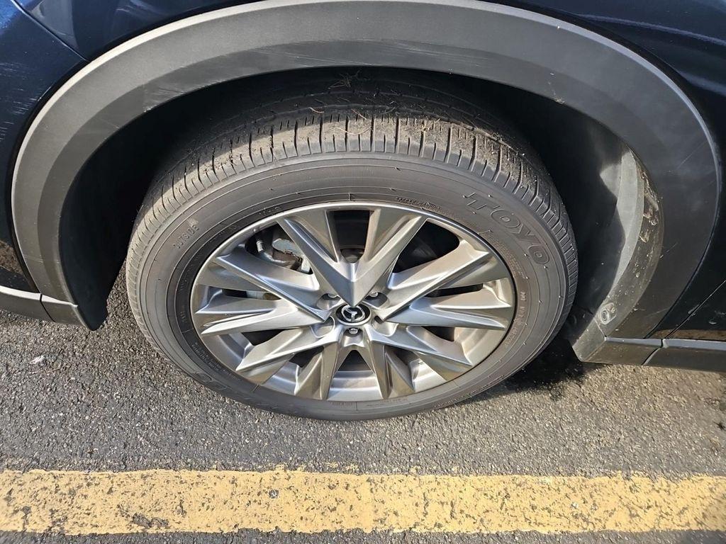 used 2021 Mazda CX-5 car, priced at $24,995