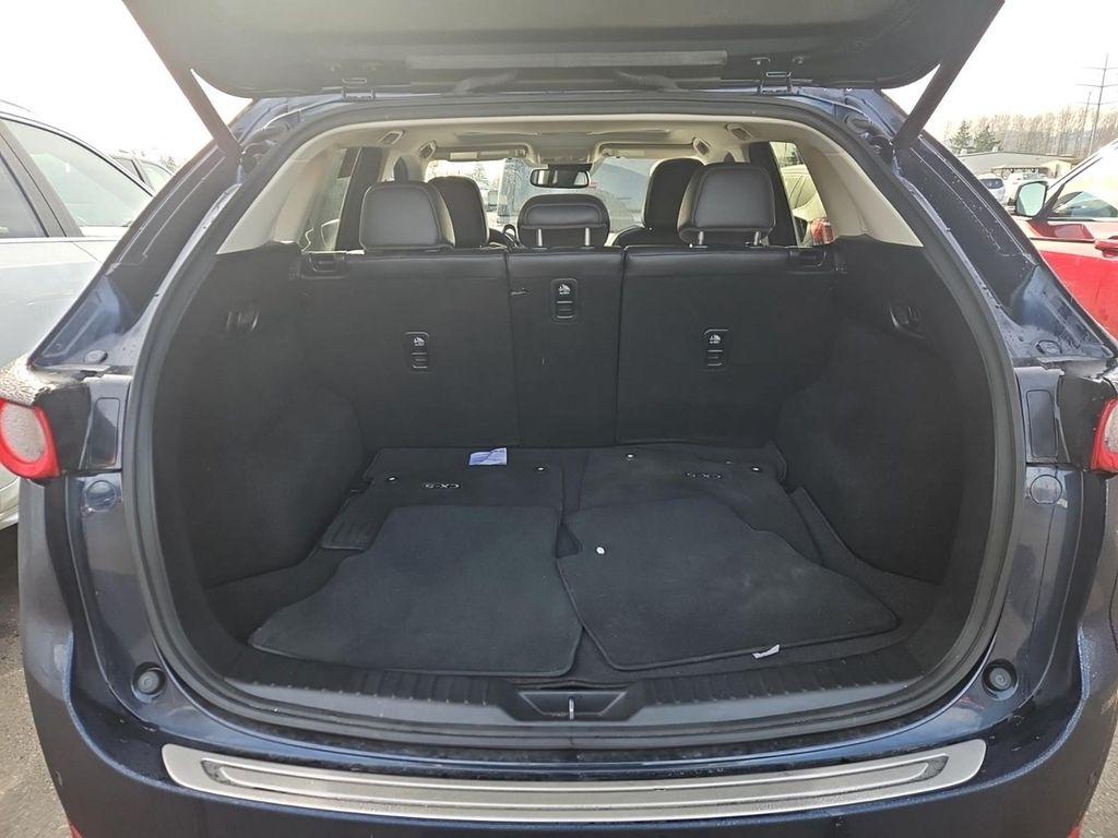 used 2021 Mazda CX-5 car, priced at $24,995