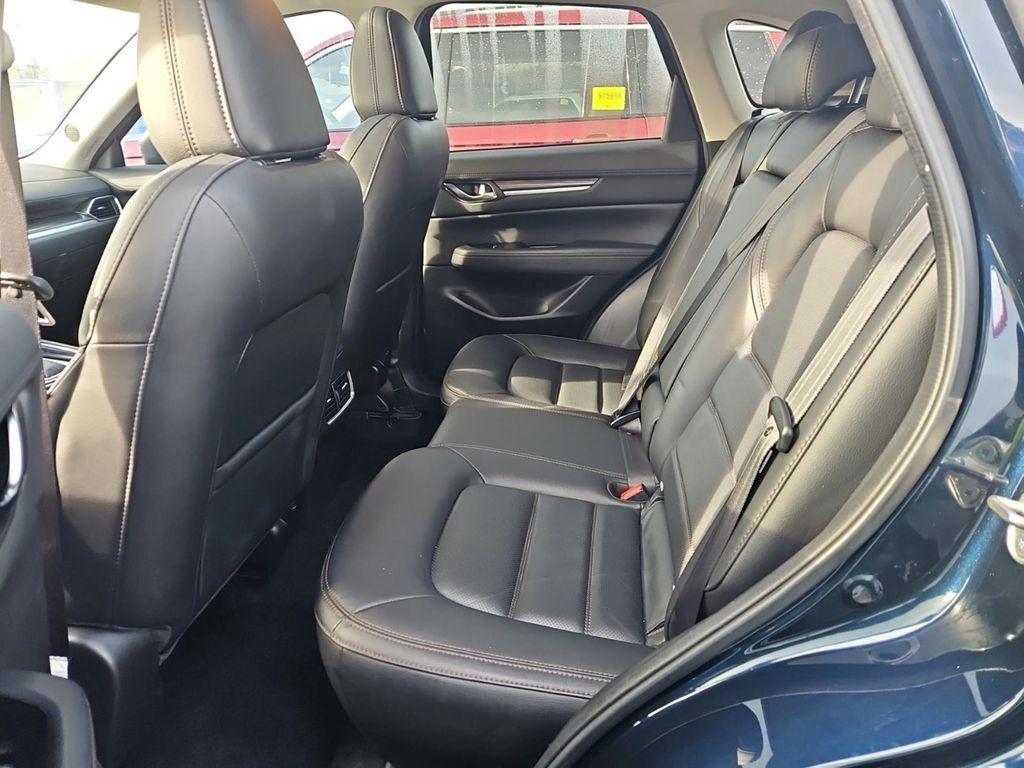 used 2021 Mazda CX-5 car, priced at $24,995