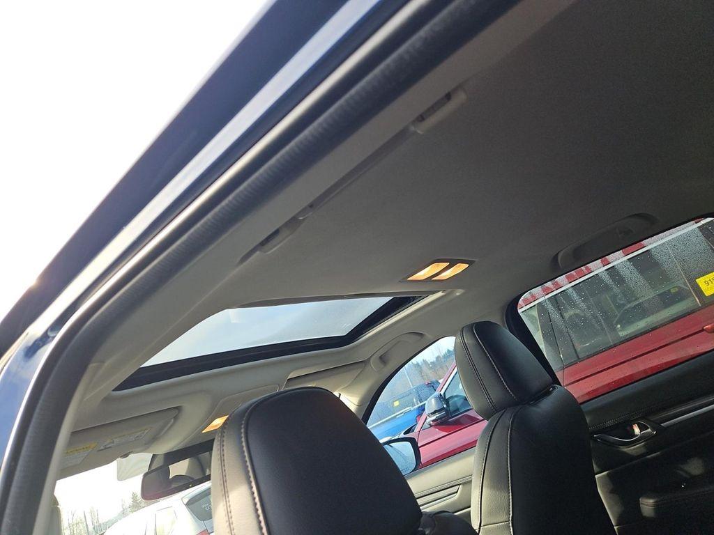 used 2021 Mazda CX-5 car, priced at $24,995