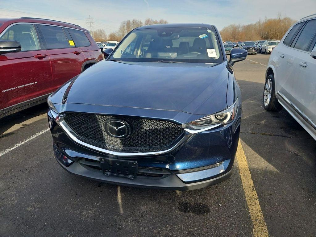 used 2021 Mazda CX-5 car, priced at $24,995