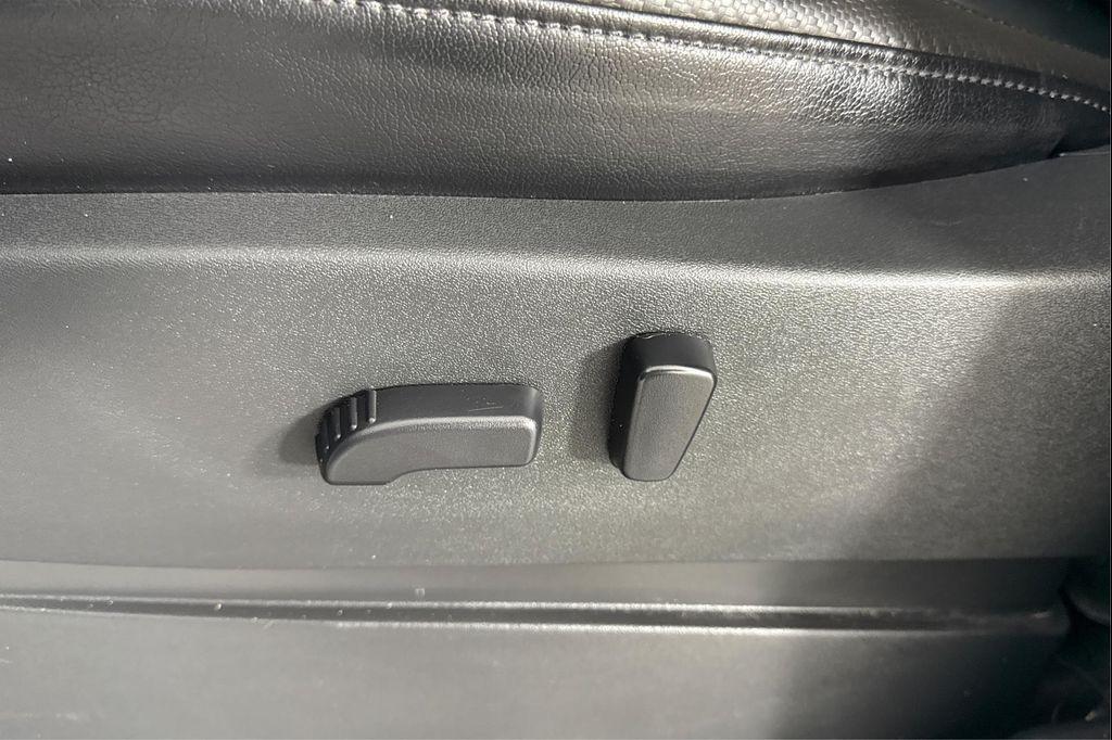 used 2022 Nissan Frontier car, priced at $36,995