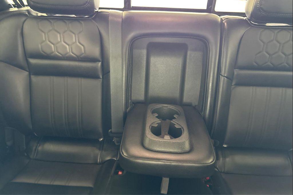 used 2022 Nissan Frontier car, priced at $36,995