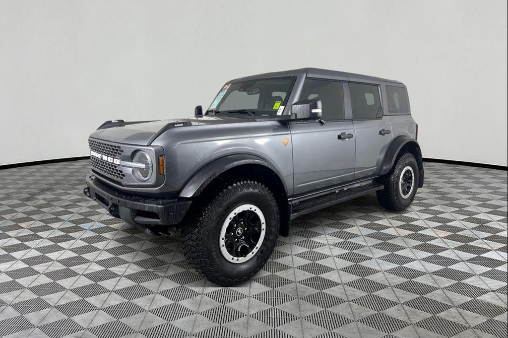 used 2024 Ford Bronco car, priced at $54,995